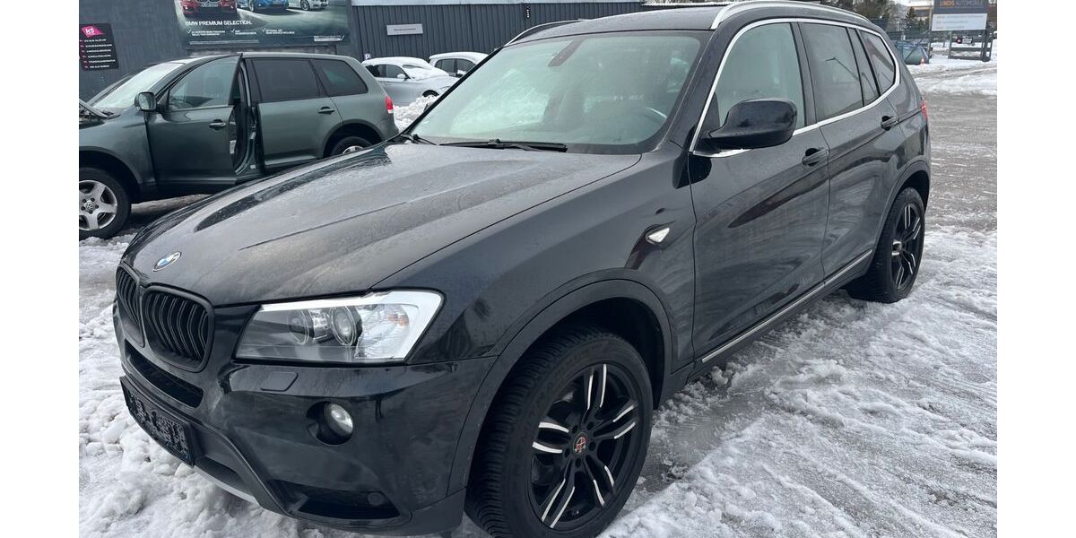 BMW X3 197.000 km 9.900 &euro; Neumarkt 92318