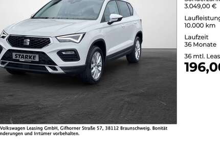 Seat Ateca 1.857 km 29.980 &euro; Vechta 49377