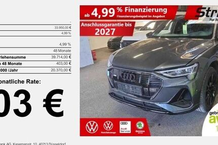 Audi e-tron 31.788 km 33.949 &euro; Horn-Bad Meinberg 32805