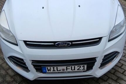 Ford Kuga 133.000 km 7.500 &euro; Zemmer 54313