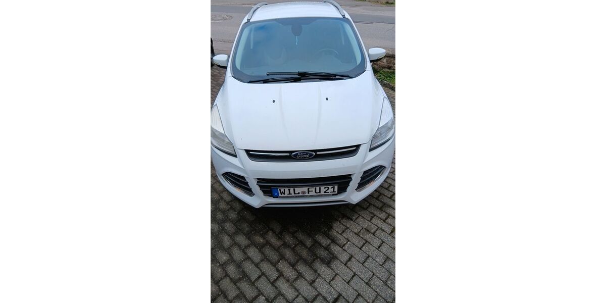 Ford Kuga 133.000 km 7.500 &euro; Zemmer 54313