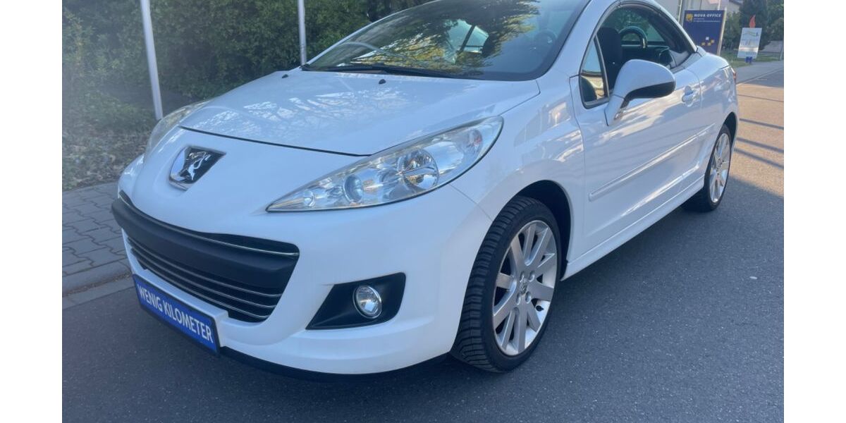 Peugeot 207 98.086 km 5.997 &euro; Walldorf 69190