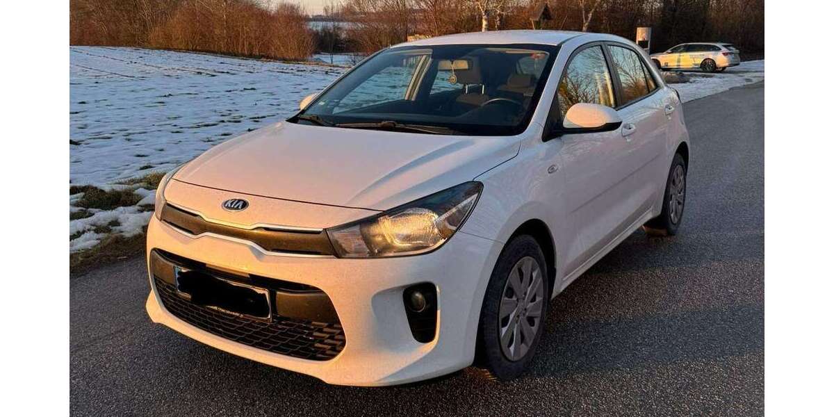 Kia Rio 143.000 km 6.800 &euro; ergolding 84030