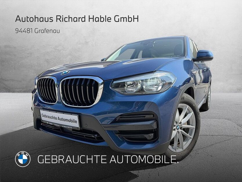 BMW X3 121.850 km 24.900 € Grafenau 94481