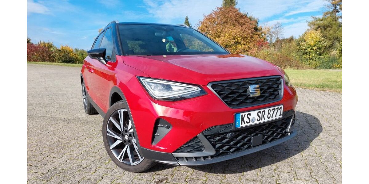 Seat Arona 25.100 km 20.990 &euro; Immenhausen 34376