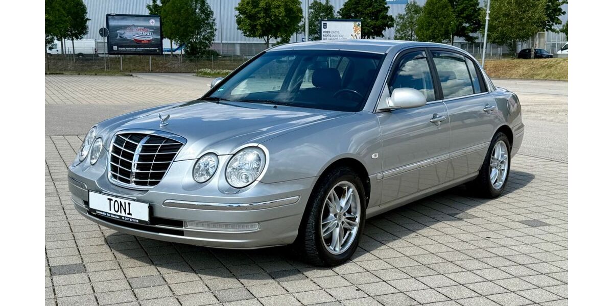 Kia Opirus 161.500 km 3.490 &euro; München 81243