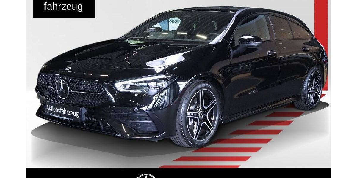 Mercedes-Benz CLA 180 Shooting Brake 3.000 km 38.398 &euro; Marne 25709