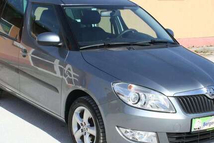 Skoda Roomster 128.000 km 6.995 &euro; Dresden 01257