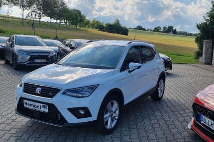 Seat Arona 9.300 km 19.450 &euro; Schneeberg 08289