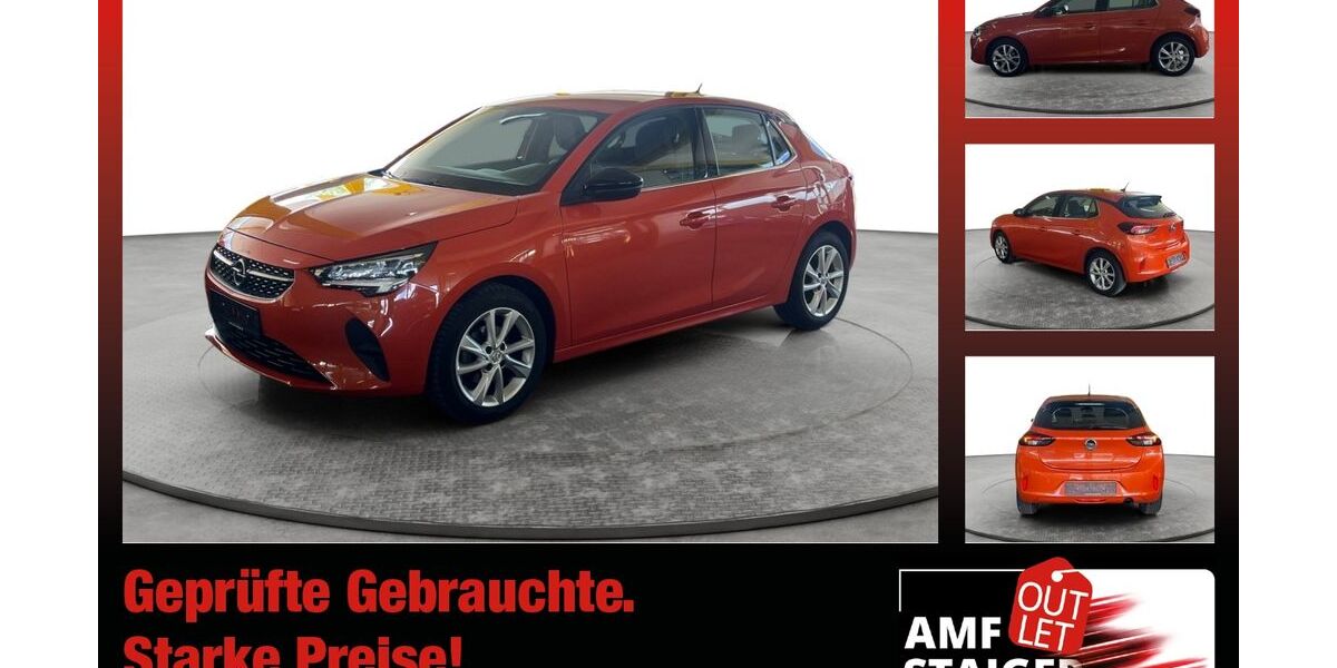 Opel Corsa 15.500 km 11.890 &euro; Pfullingen 72793