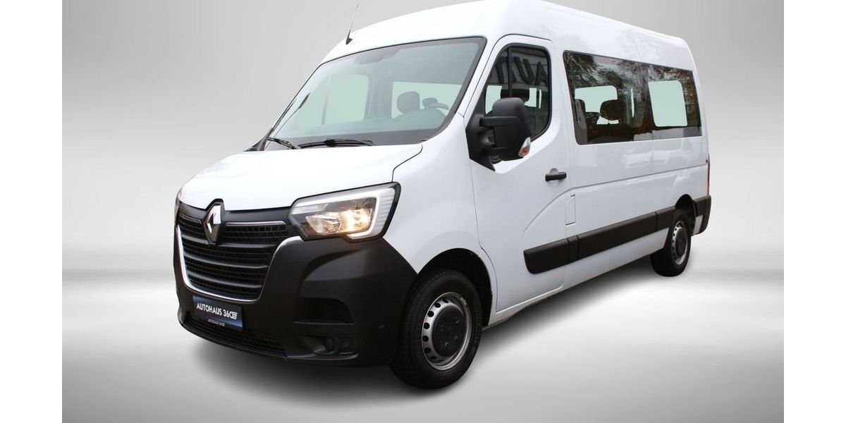 Renault Master 190.000 km 22.990 &euro; Rostock 18055