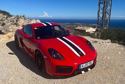 Porsche Cayman 78.000 km 66.999 &euro; Bergisch Gladbach 51469