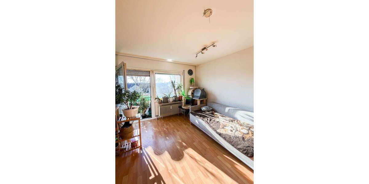 Etagenwohnung Heilbronn Horkheim - 1.5 Zimmer, 46 m&sup2;, 480&euro; | Angebot:27156699