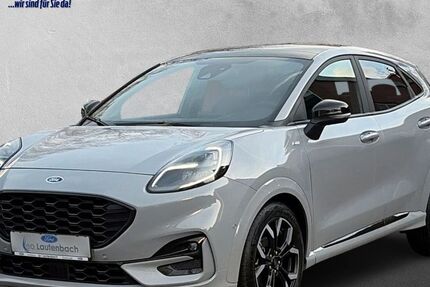 Ford Puma 27.300 km 20.500 &euro; Duderstadt 37115