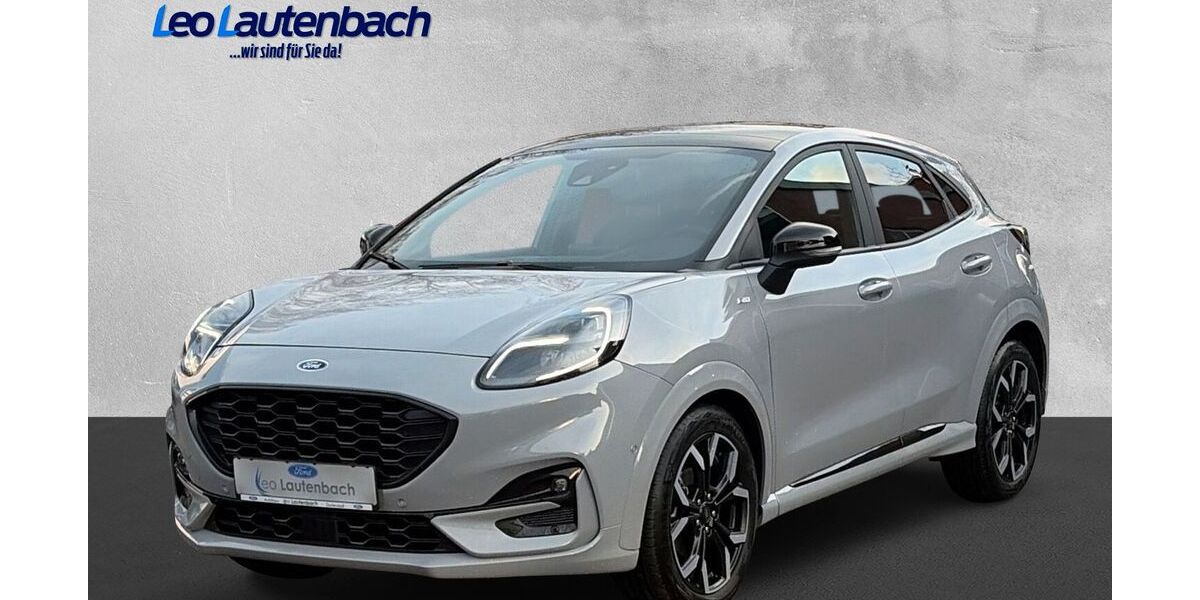 Ford Puma 27.300 km 20.500 &euro; Duderstadt 37115