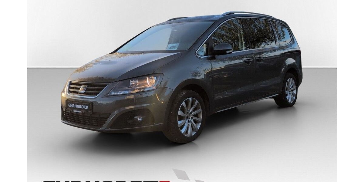 Seat Alhambra 125.270 km 26.890 &euro; Leipzig 04129