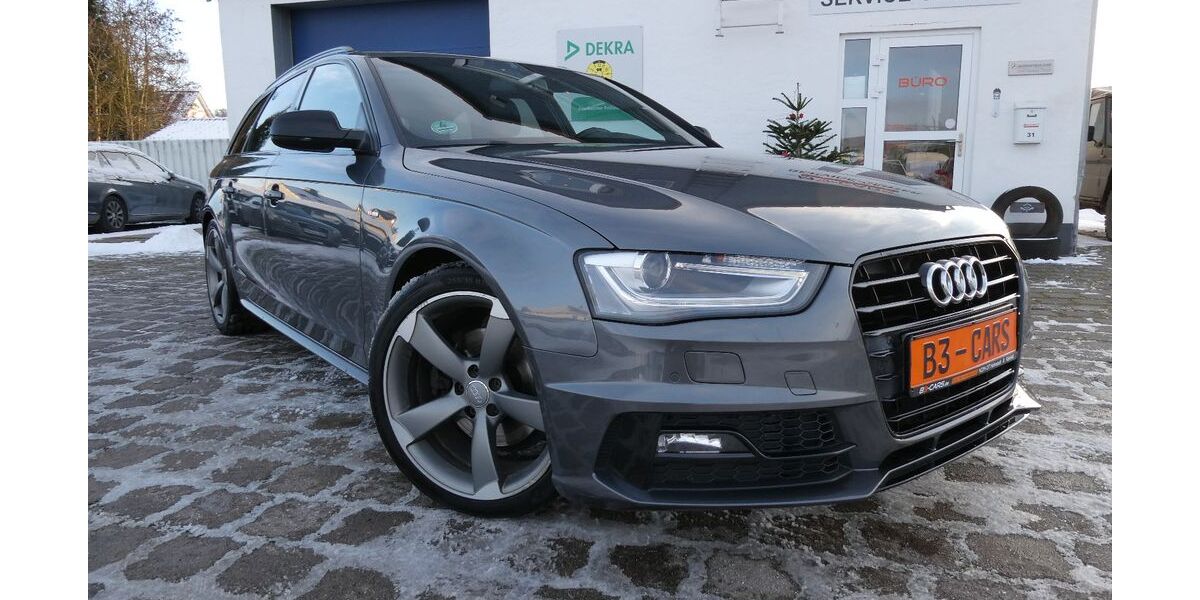 Audi A4 199.890 km 14.450 &euro; Northeim/OT Hohnstedt 37154