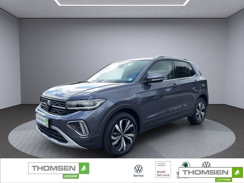 T-Cross