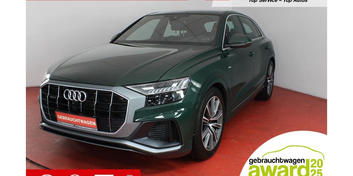 Audi Q8 38.472 km 52.989 &euro; Detmold 32760