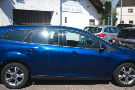 Ford Focus 107.000 km 6.390 &euro; Saarbruecken 66119