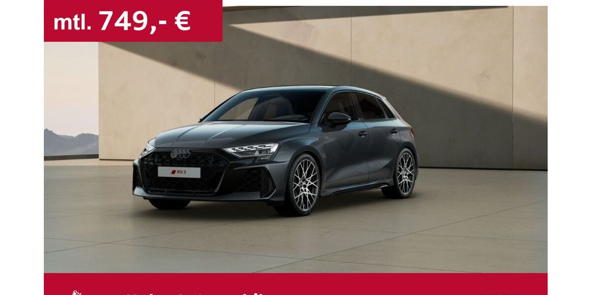 Audi RS3 2.500 km 67.780 &euro; Ludwigsburg 71636