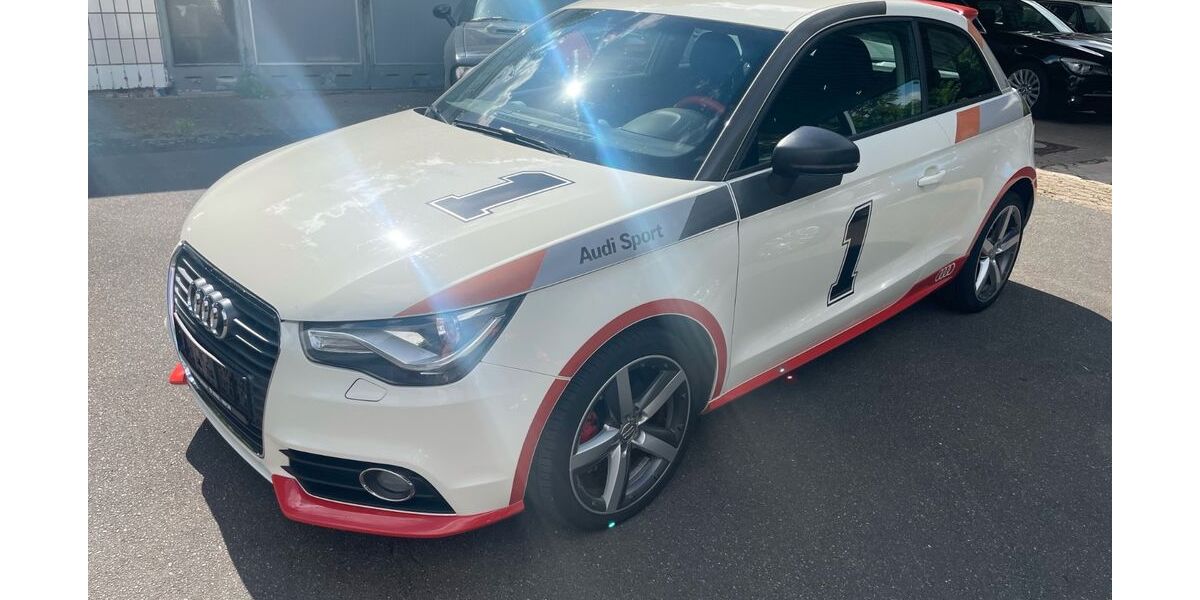 Audi A1 136.180 km 8.999 &euro; Königslutter 38154