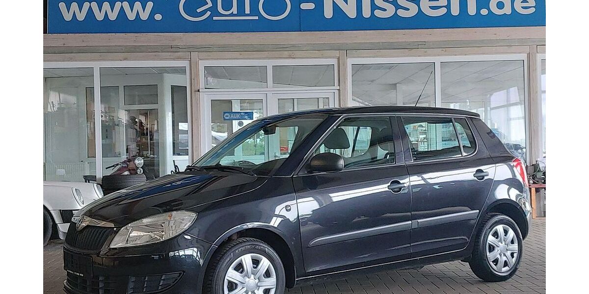 Skoda Fabia 167.466 km 3.950 &euro; Steinbergkirche 24972