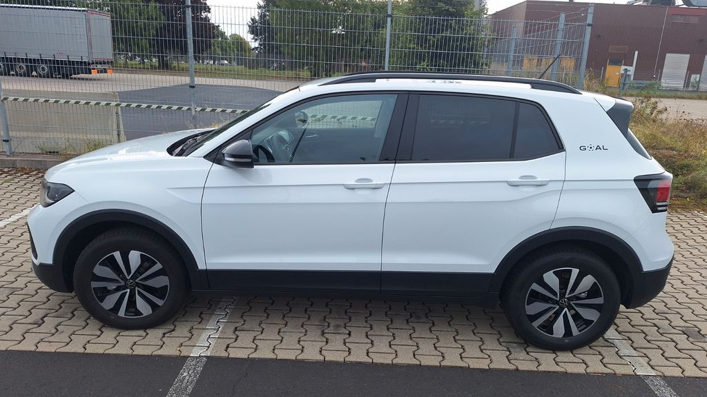VW T-Cross 9.800 km 25.700 &euro; Baunatal 34225