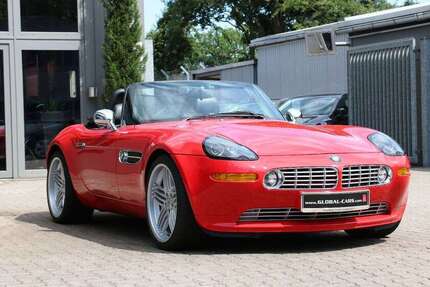 BMW Z8 53.000 km 299.885 &euro; Hamburg 22453