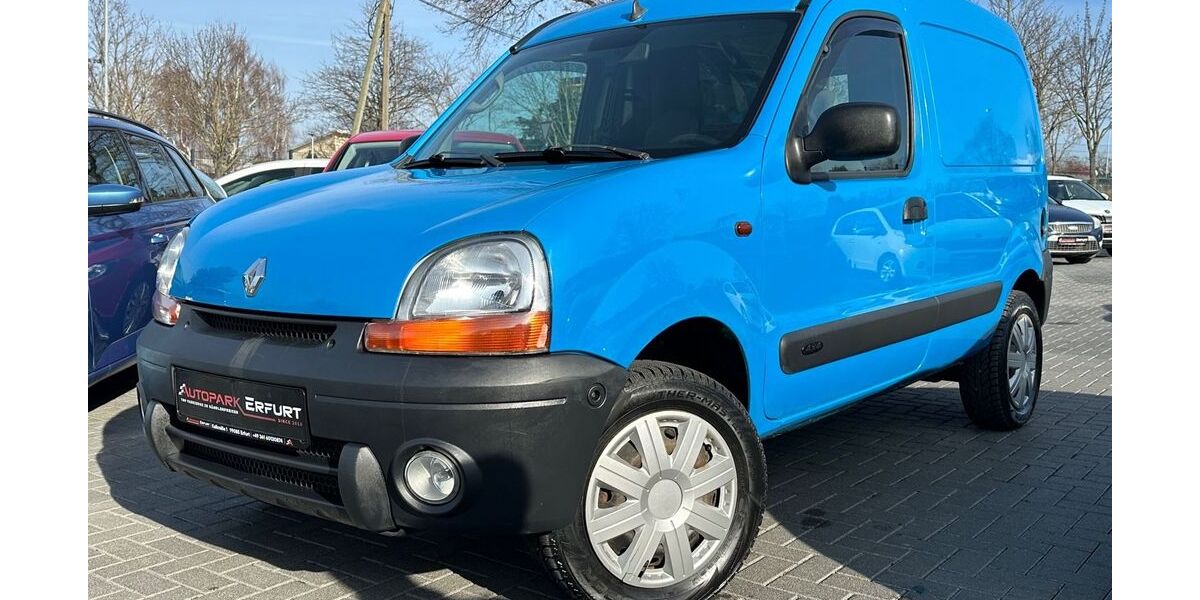 Renault Kangoo 233.500 km 4.890 &euro; Erfurt 99085