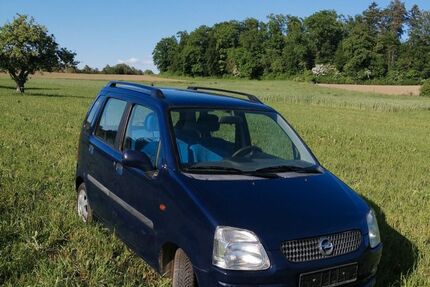 Opel Agila 99.591 km 525 &euro; Ravensburg 88214
