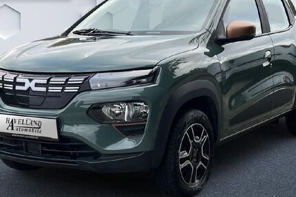 Dacia Spring 11.100 km 14.990 € Glienicke 16548