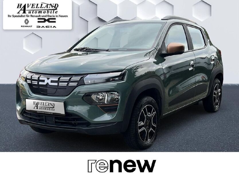 Dacia Spring 11.100 km 14.990 € Glienicke 16548