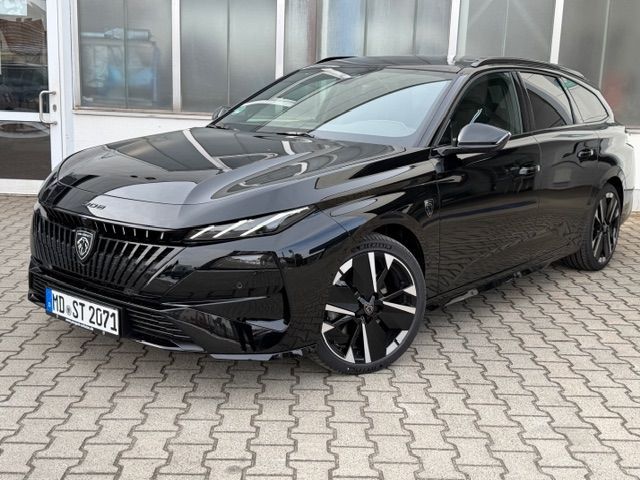 Peugeot 308 3.500 km 36.800 &euro; Magdeburg 39110