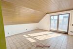 Dachgeschoßwohnung Hirschaid - 4 Zimmer, 115 m&sup2;, 1.150&euro; | Angebot:26303035