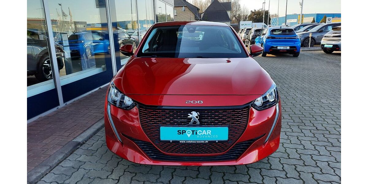 Peugeot 208 63.000 km 13.750 &euro; Peine 31224