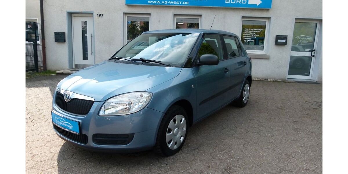 Skoda Fabia 73.841 km 4.290 &euro; Bochum 44809