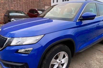 Skoda Kodiaq 98.000 km 17.990 € Berlin-Lichtenberg 10365