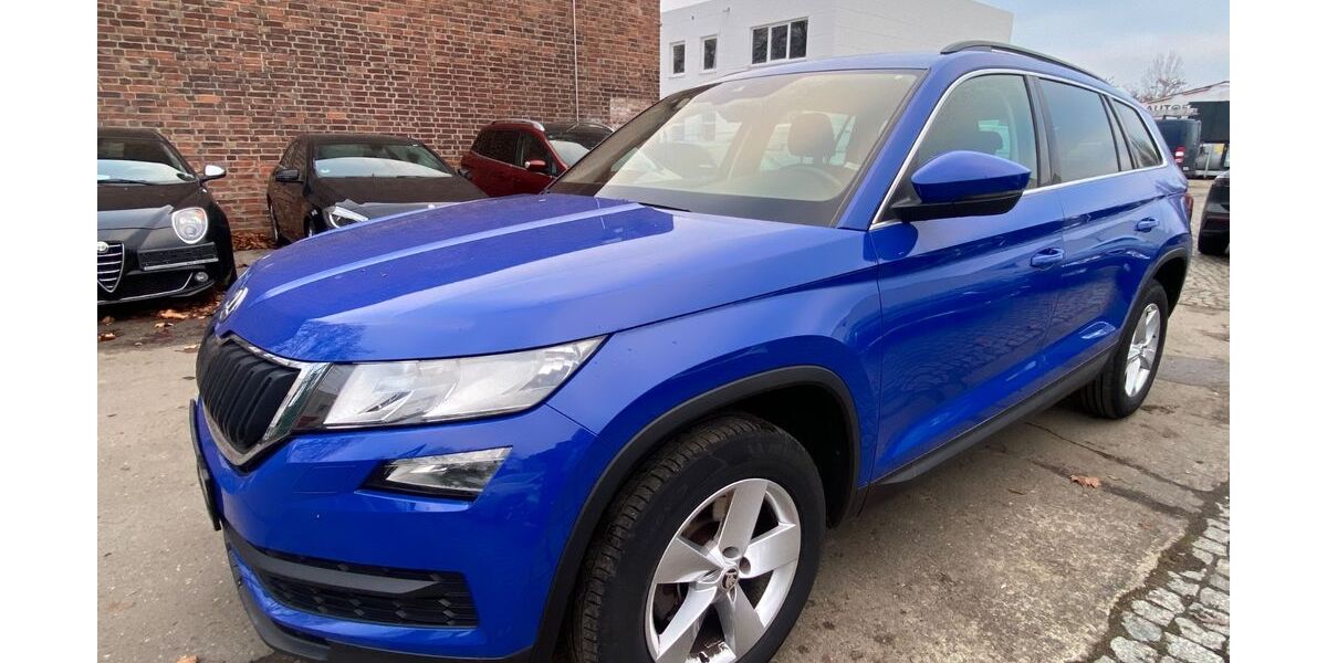 Skoda Kodiaq 98.000 km 17.990 € Berlin-Lichtenberg 10365