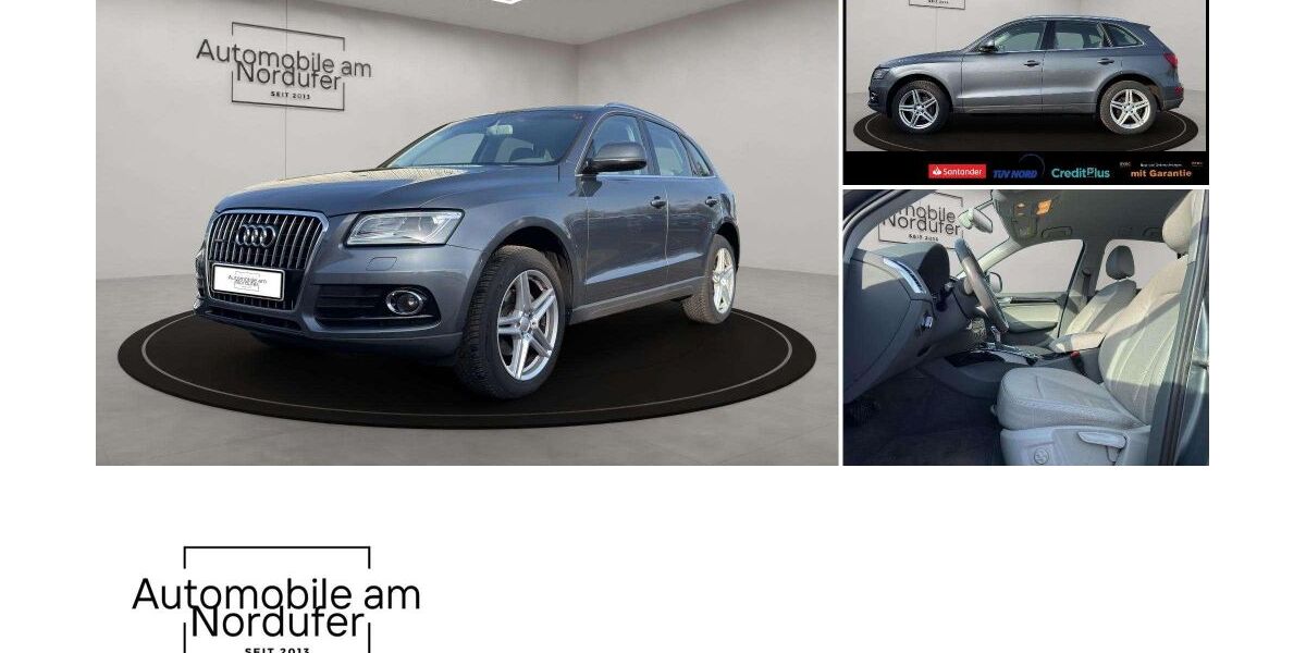 Audi Q5 185.000 km 13.490 &euro; Berlin 13407