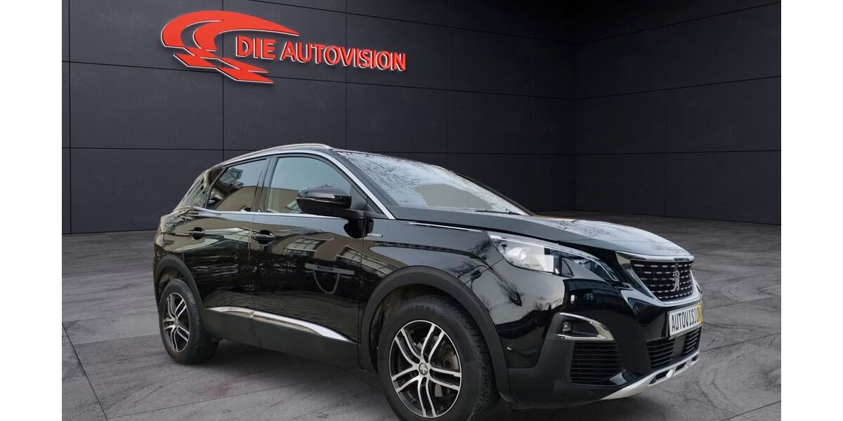 Peugeot 3008 108.000 km 13.499 &euro; Grassbrunn 85630