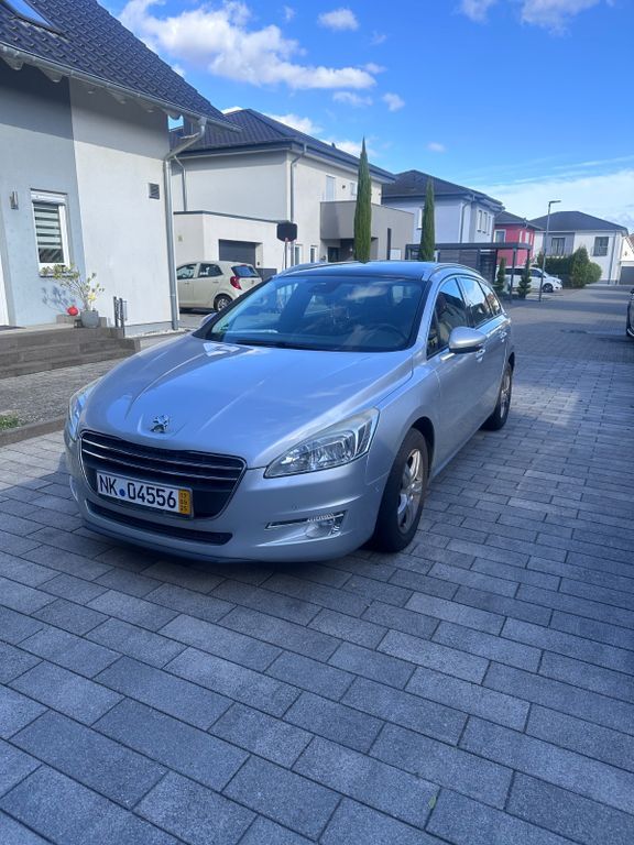 Peugeot 508 96.000 km 7.300 € Neunkirchen 66538