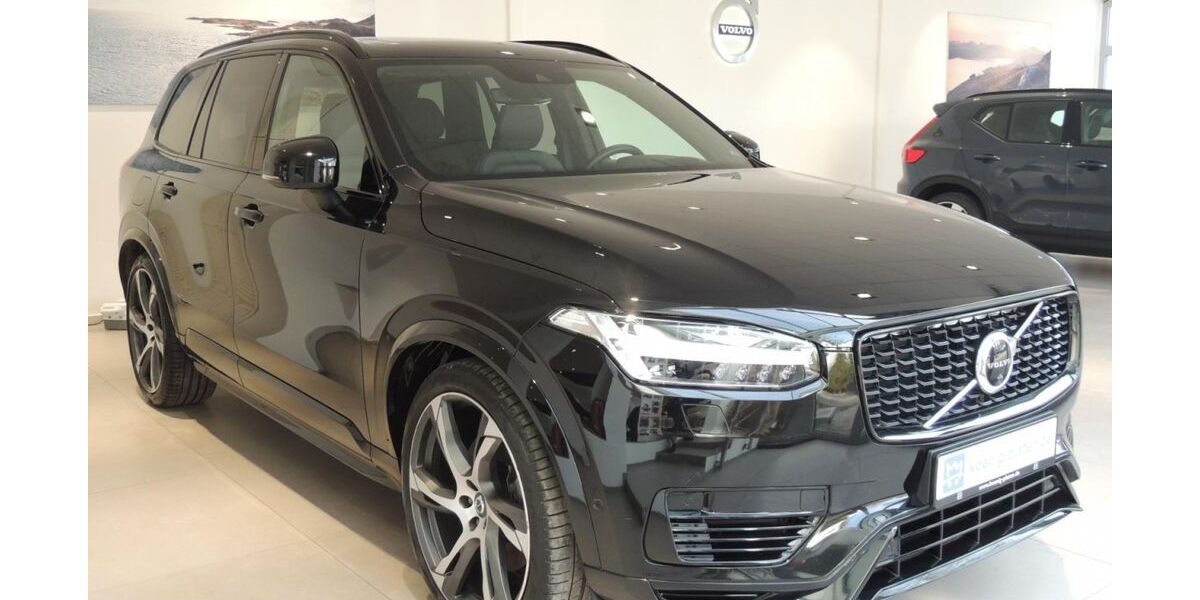 Volvo XC90 65.300 km 49.750 &euro; Berlin 12169
