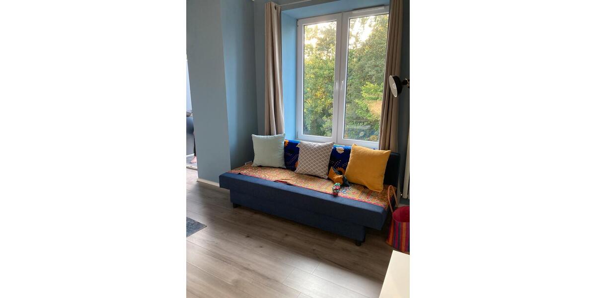 Anfragestopp ! Möbliertes Appartment 1 zimmer