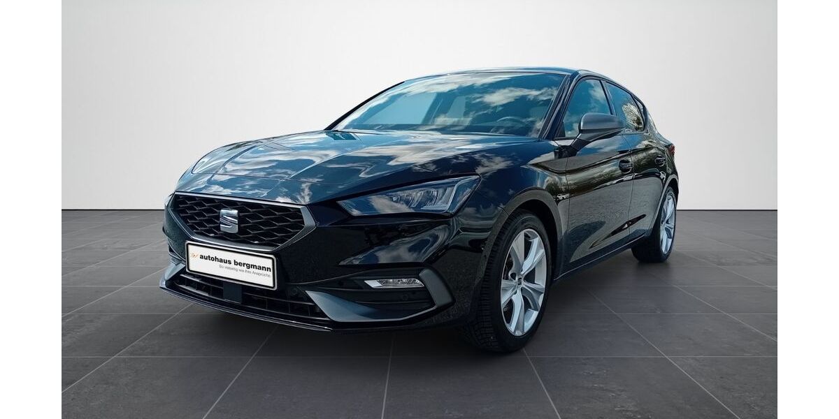 Seat Leon 10.300 km 27.904 &euro; Wernigerode 38855