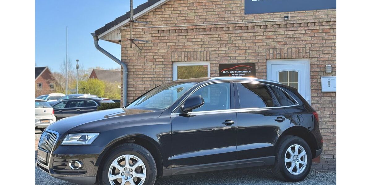 Audi Q5 168.000 km 14.590 &euro; Wanderup 24997