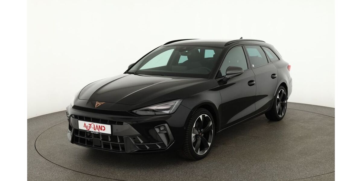 Cupra Leon 27.466 km 29.990 &euro; Kassel 34123