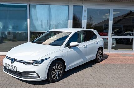 VW Golf 76.900 km 20.900 &euro; Anklam 17389