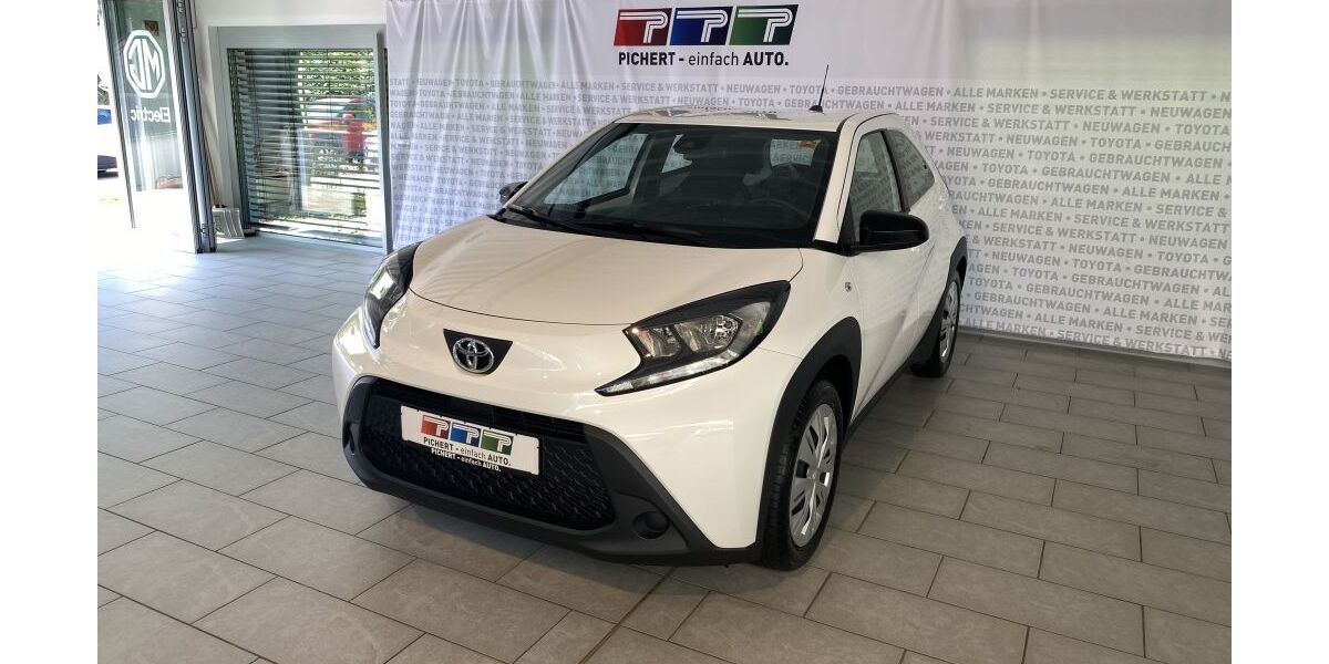Toyota Aygo (X) 27.910 km 14.390 &euro; Passau - Grubweg 94034