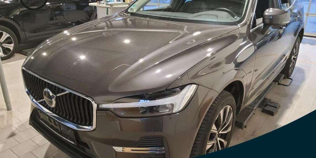 Volvo XC60 33.912 km 32.990 &euro; Essen-Kray 45309